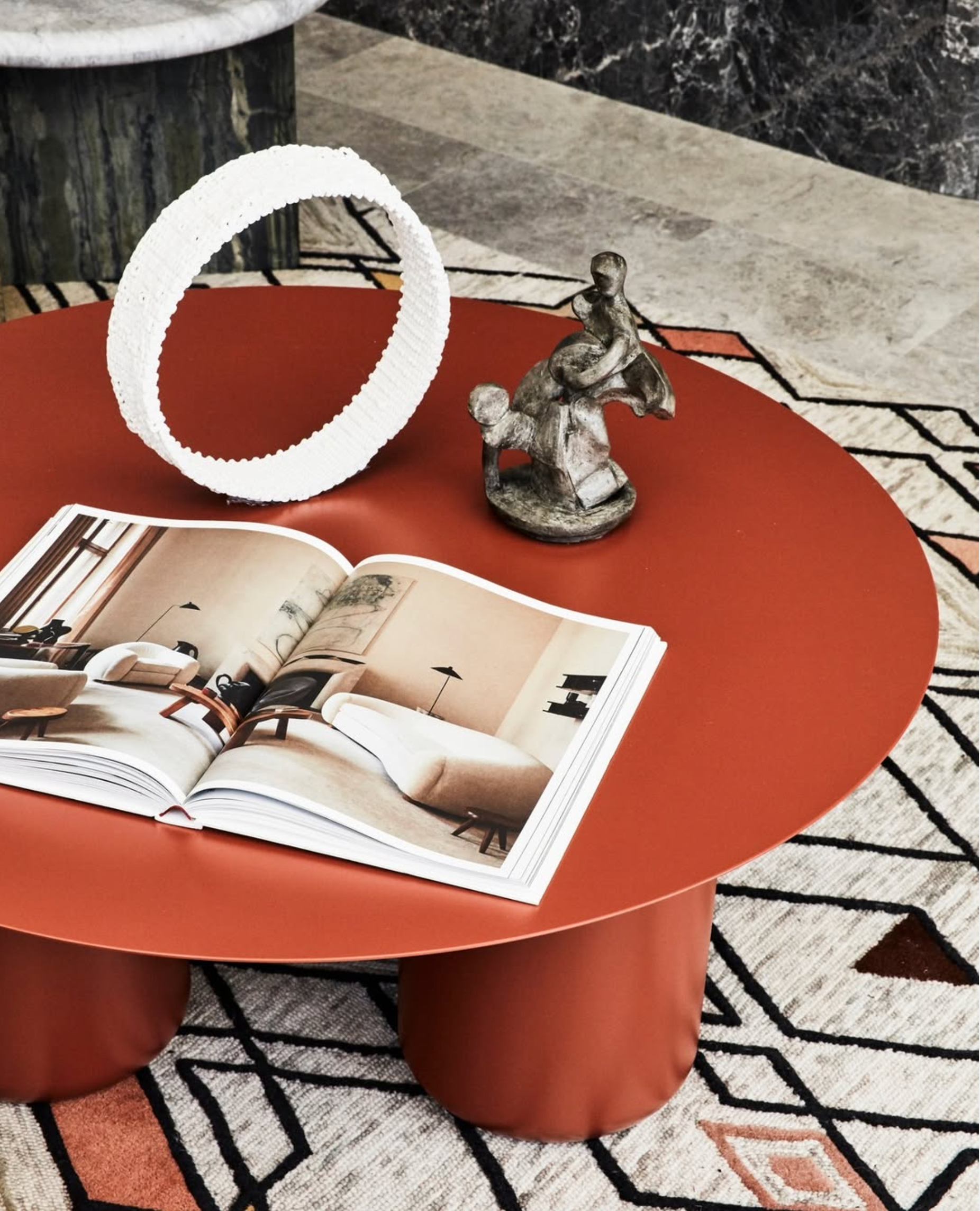 Coco Custom Rugs Coco House | Projects - Tappeti Rugs