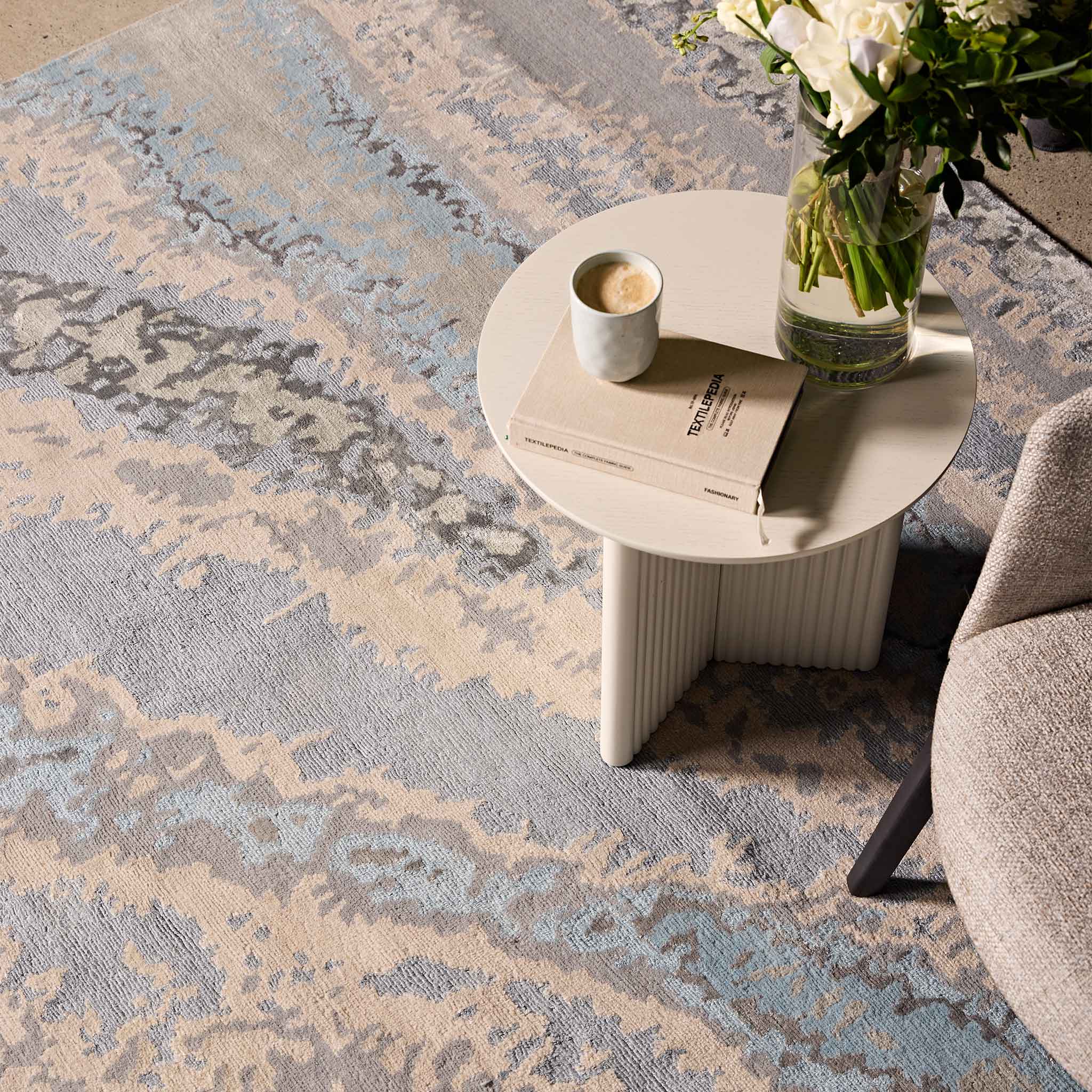 Himalayan | Frost | Hand-knotted