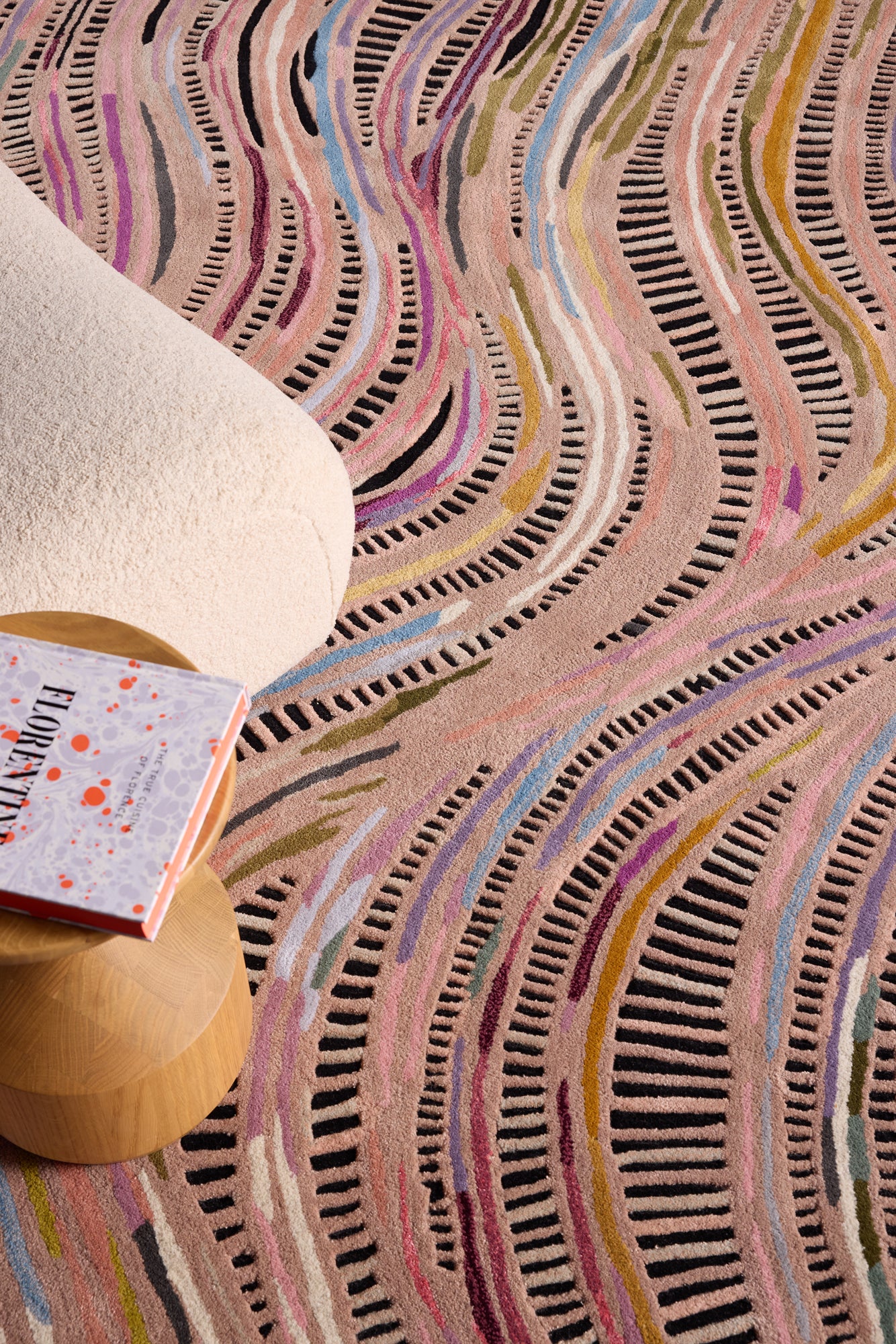 Scar Tree Lines Patterns by Cara Shields