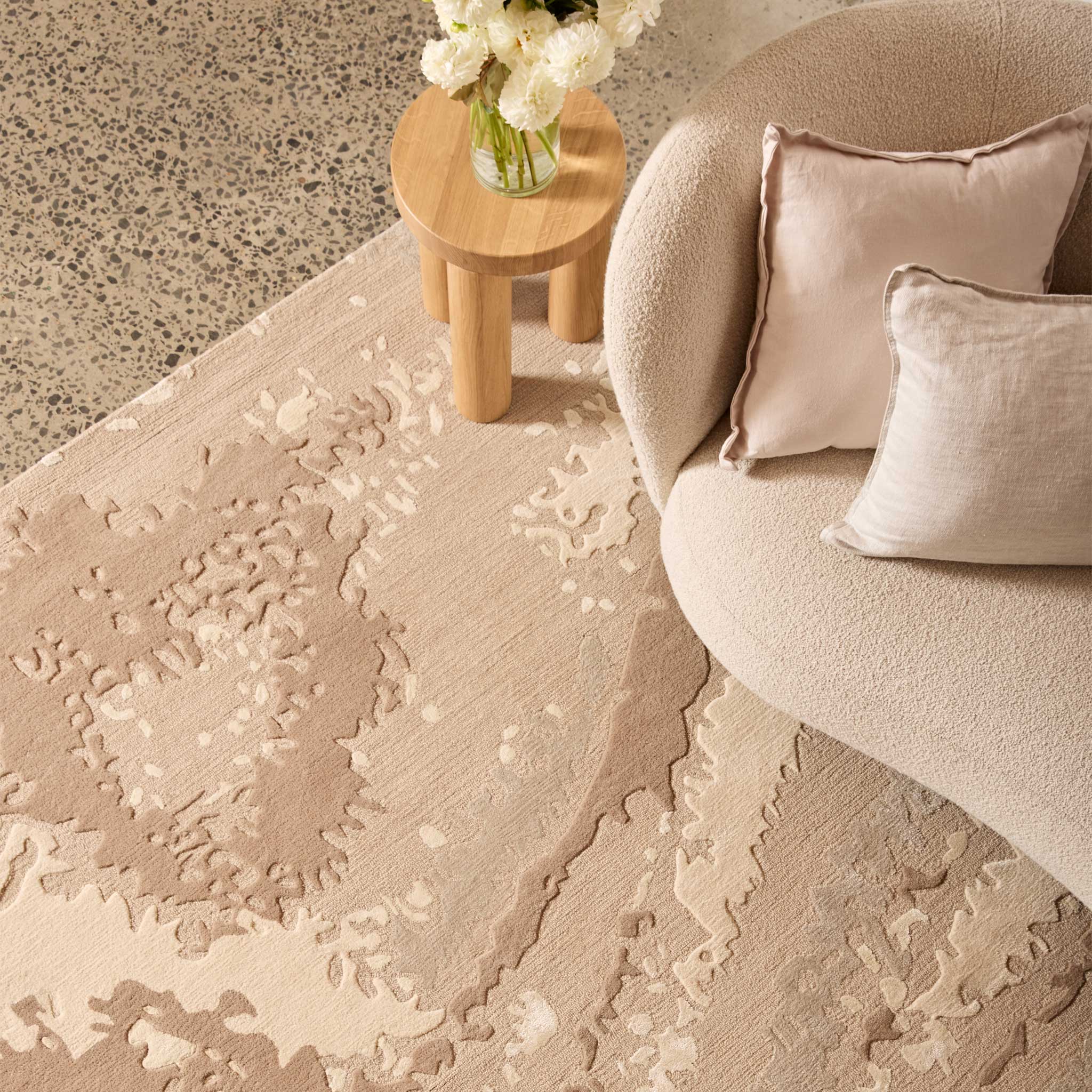 ORA HIMALAYAN – Tappeti Rugs