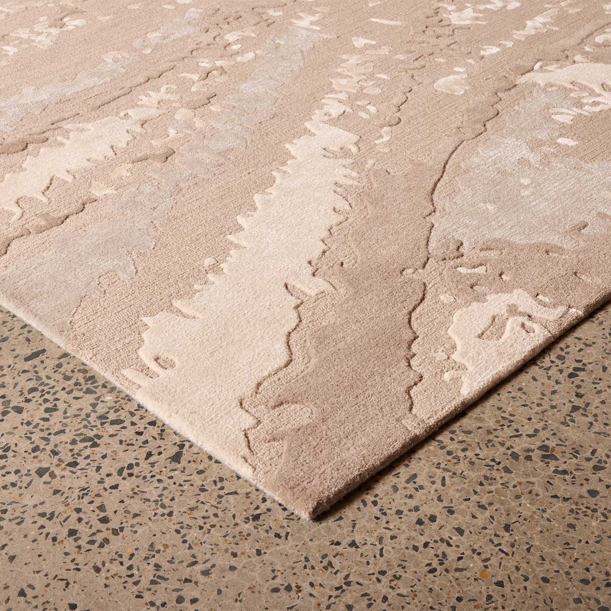 ORA Himalayan - Tappeti Fine Handcrafted Rugs + Carpets