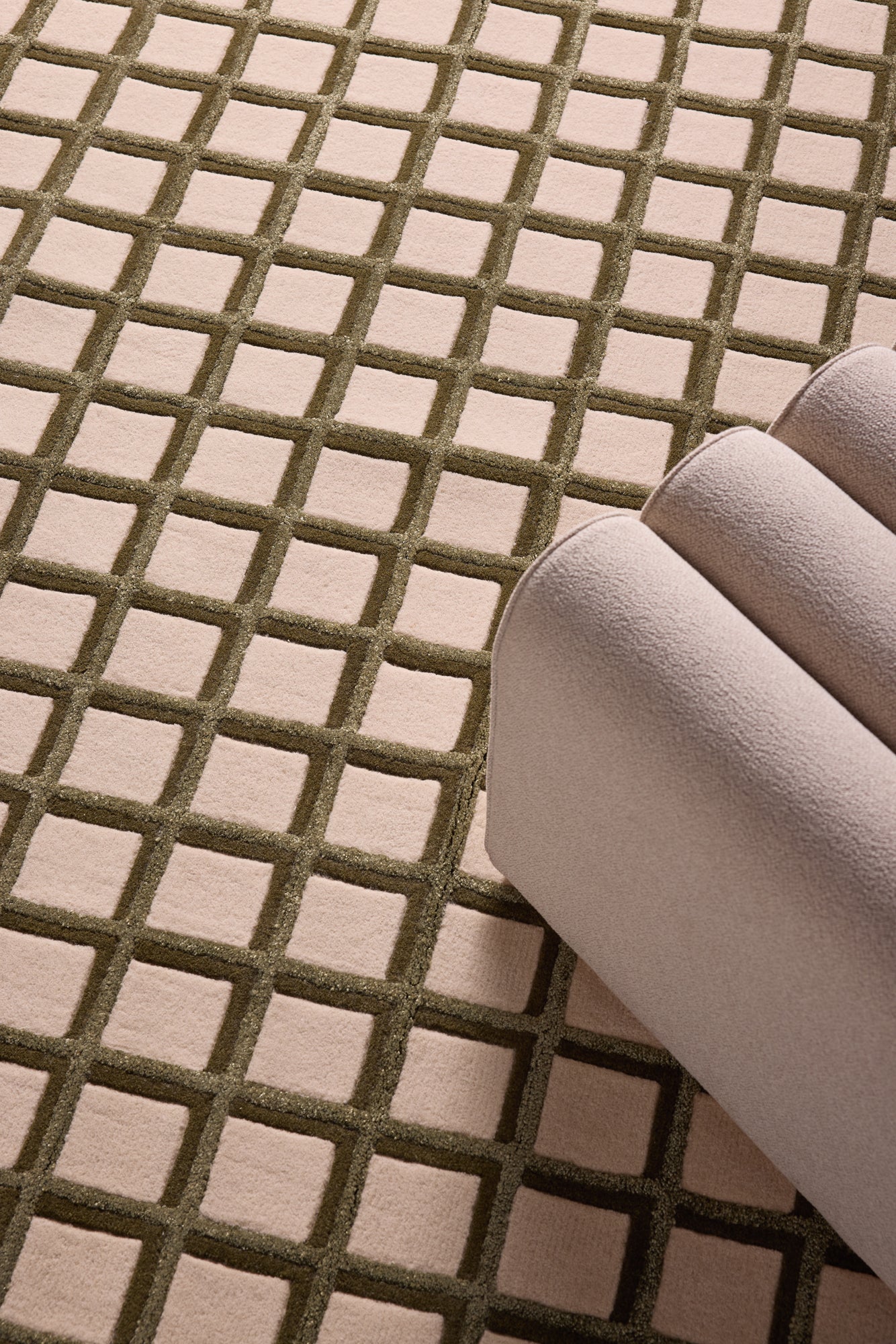 Ora Checkmate | Khaki