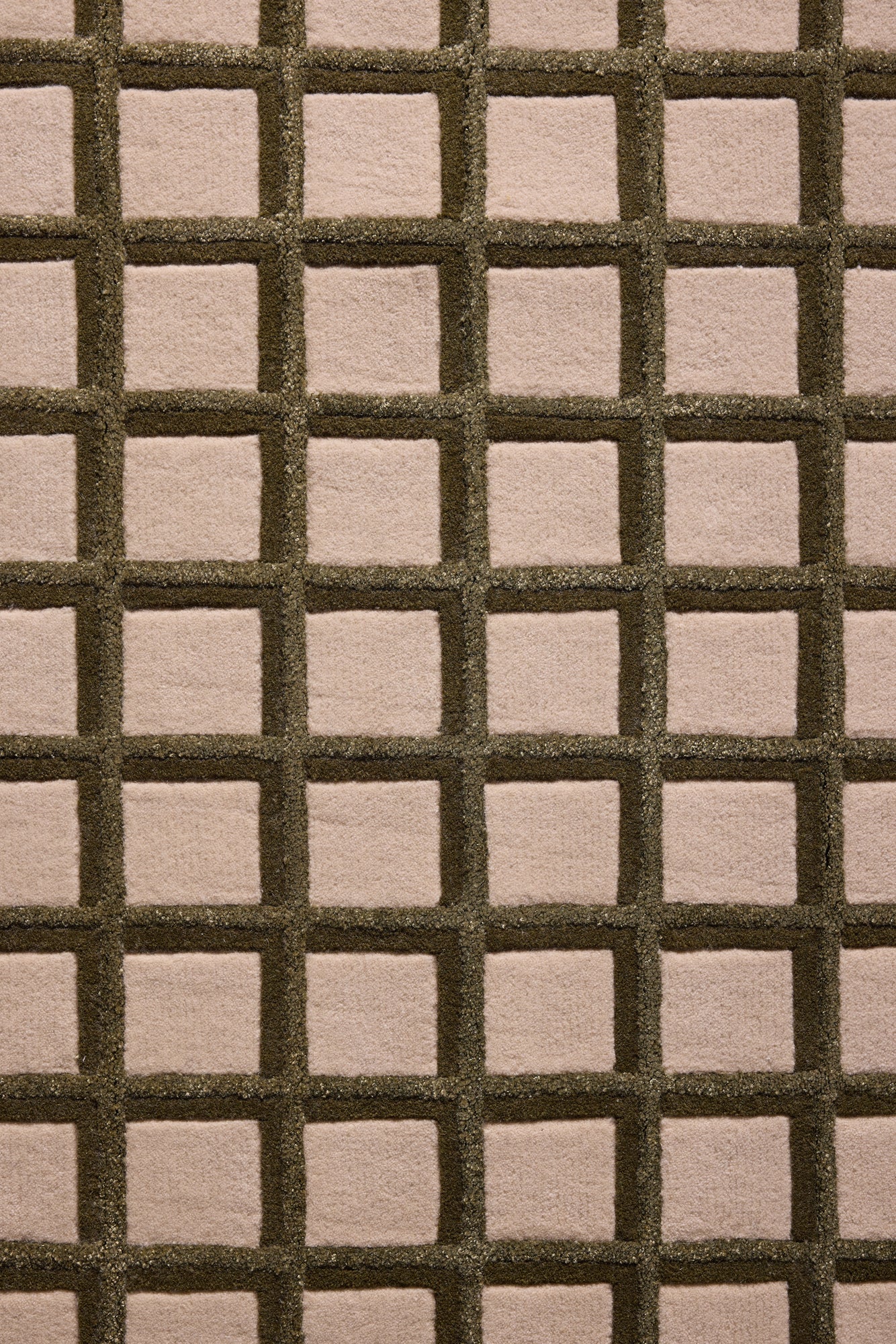 Ora Checkmate | Khaki