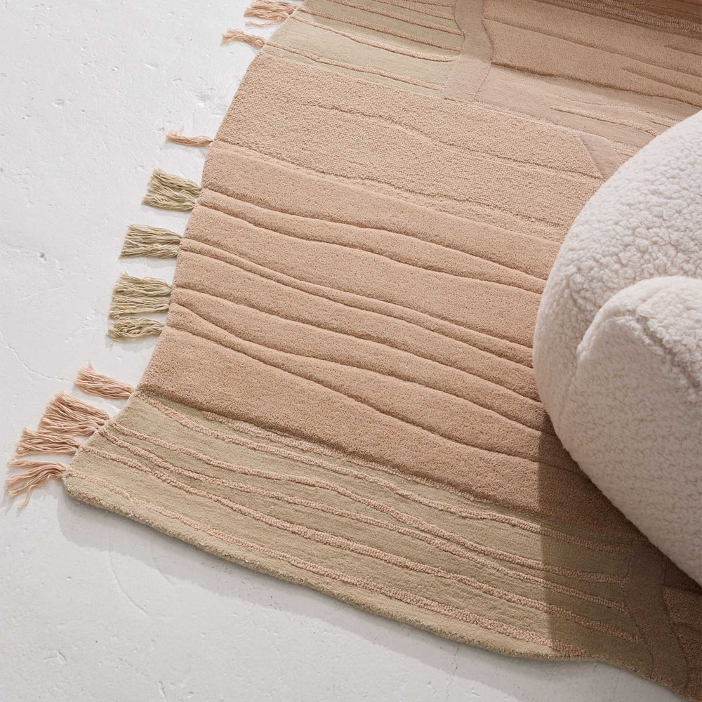 Giant Causeway - Tappeti Fine Handcrafted Rugs + Carpets