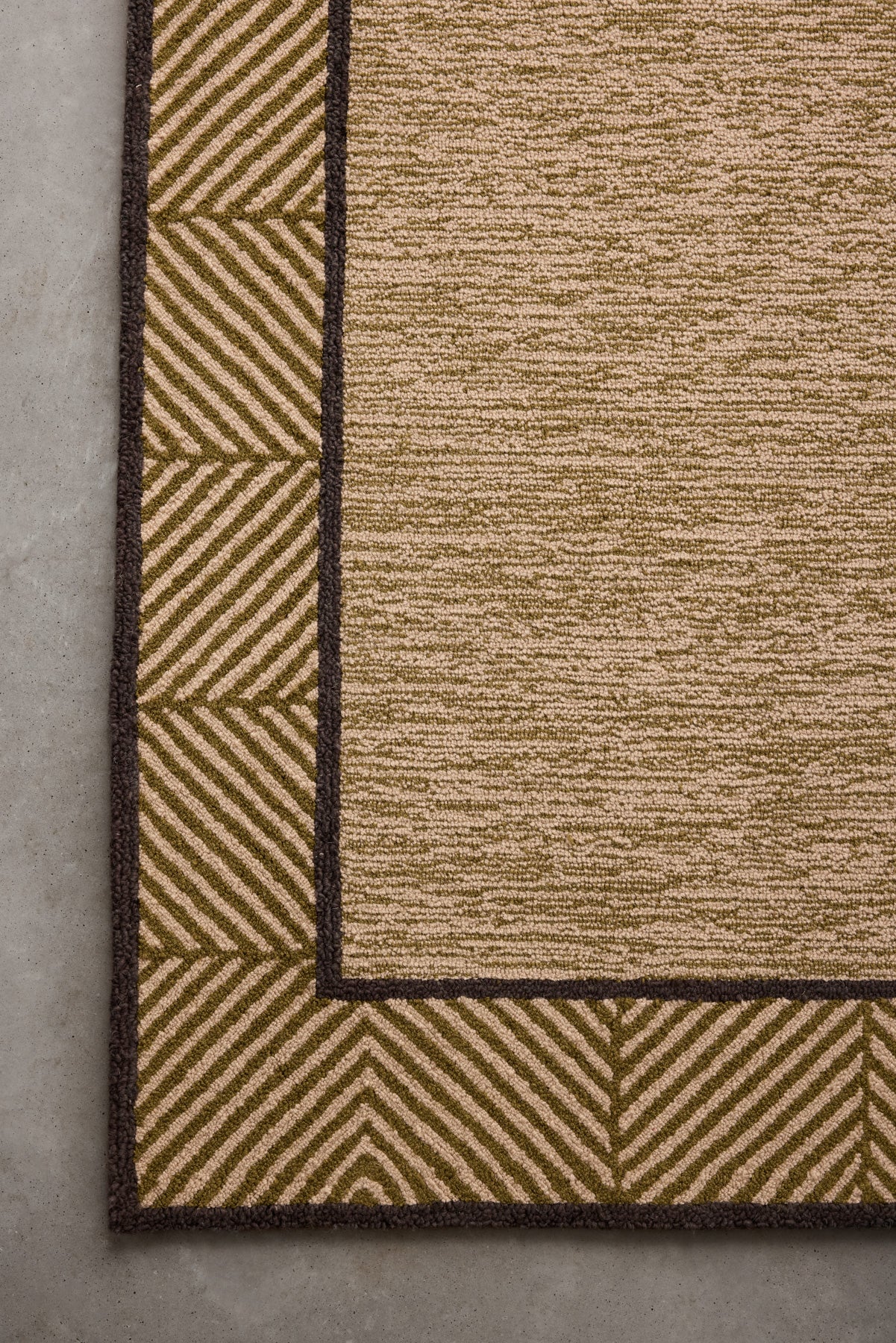 Herringbone Frame