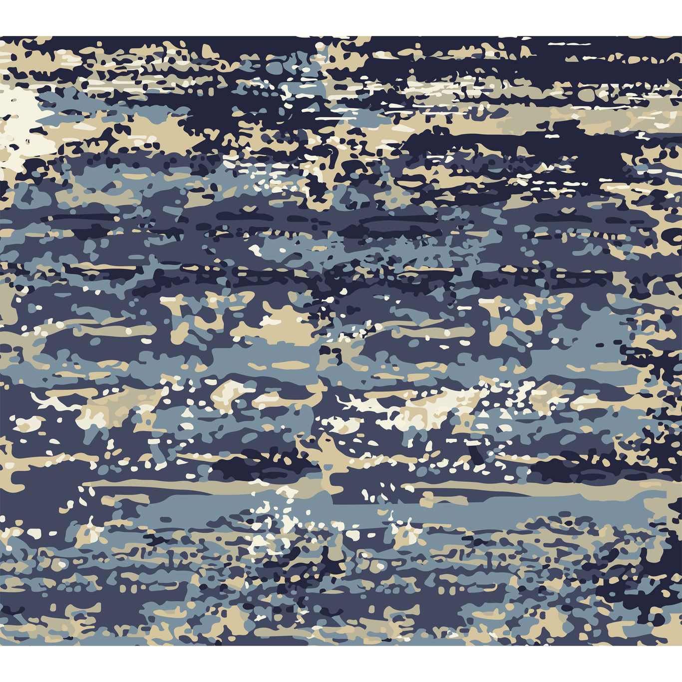 Aurora Color Rug Aurora