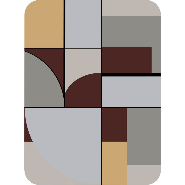 Linear Movement Tappeti Rugs