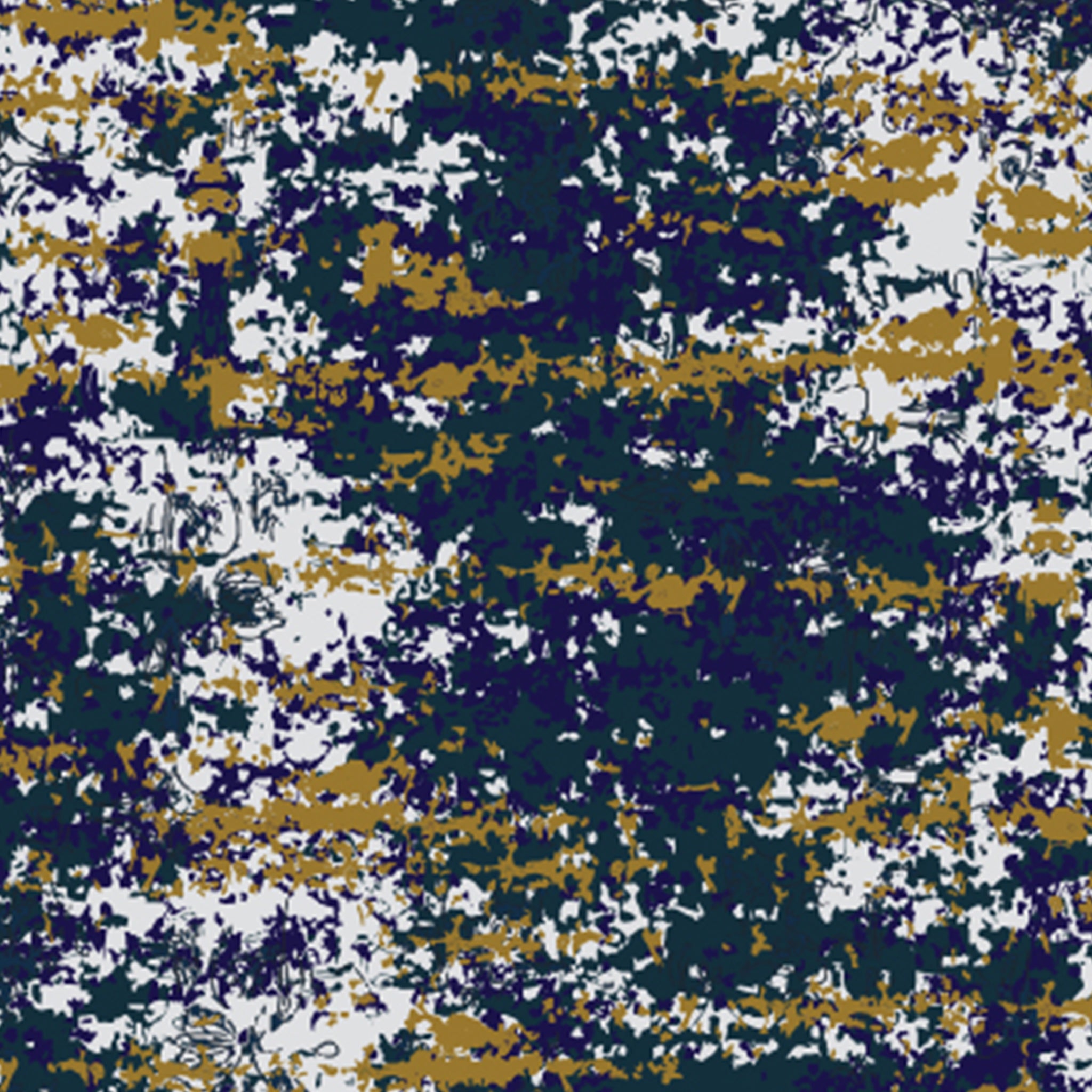 Vintage Haze | Dark Blues